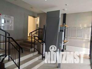 1-к квартира, вторичка, 43м2, 3/15 этаж