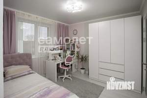 3-к квартира, вторичка, 61м2, 5/9 этаж