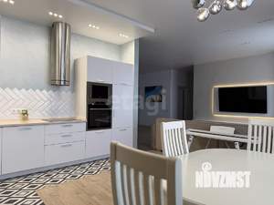 4-к квартира, вторичка, 112м2, 6/14 этаж