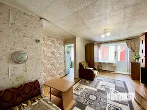 2-к квартира, вторичка, 43м2, 3/5 этаж