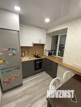 2-к квартира, вторичка, 40м2, 5/5 этаж