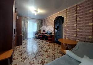 1-к квартира, вторичка, 31м2, 2/5 этаж