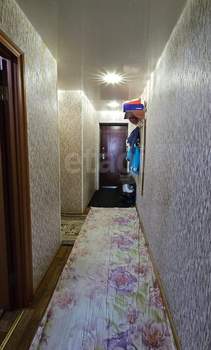 2-к квартира, вторичка, 52м2, 2/5 этаж