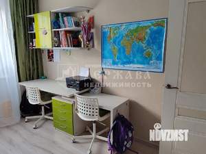 3-к квартира, вторичка, 57м2, 3/5 этаж