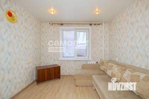 1-к квартира, вторичка, 17м2, 2/5 этаж