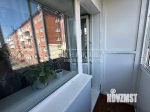 3-к квартира, вторичка, 55м2, 3/5 этаж