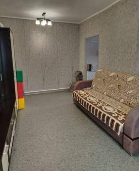 2-к квартира, вторичка, 35м2, 1/1 этаж