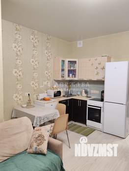 1-к квартира, вторичка, 26м2, 1/5 этаж