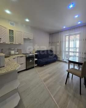 1-к квартира, вторичка, 37м2, 1/9 этаж