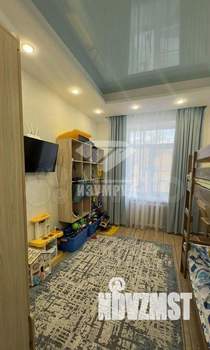 3-к квартира, вторичка, 68м2, 2/3 этаж