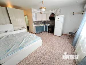 1-к квартира, строящийся дом, 25м2, 5/9 этаж