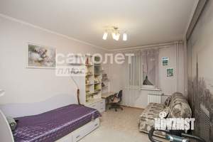 4-к квартира, вторичка, 74м2, 5/9 этаж