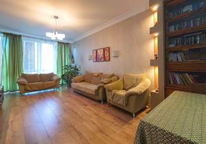 4-к квартира, вторичка, 110м2, 4/6 этаж