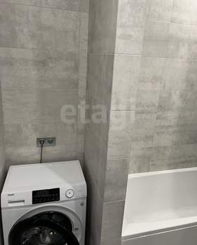 1-к квартира, вторичка, 45м2, 9/16 этаж