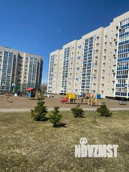 2-к квартира, вторичка, 57м2, 4/10 этаж