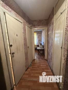 3-к квартира, вторичка, 59м2, 1/5 этаж