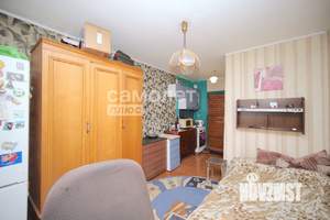 1-к квартира, вторичка, 17м2, 5/5 этаж