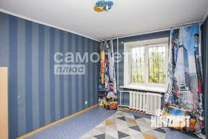 3-к квартира, вторичка, 61м2, 2/5 этаж