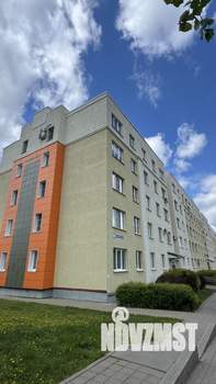 3-к квартира, вторичка, 56м2, 4/5 этаж