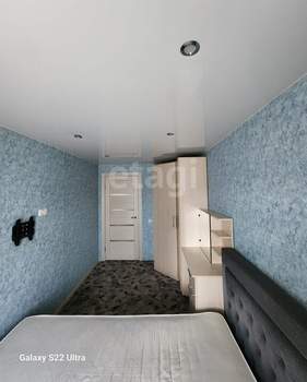 3-к квартира, вторичка, 55м2, 5/5 этаж