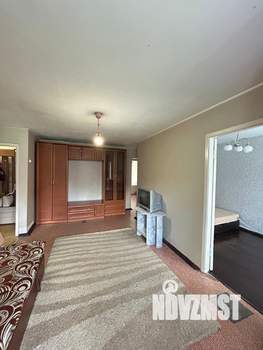 2-к квартира, вторичка, 55м2, 2/5 этаж