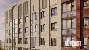 1-к квартира, вторичка, 43м2, 4/16 этаж