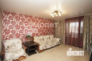 3-к квартира, вторичка, 65м2, 4/5 этаж