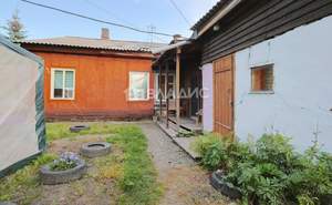 3-к квартира, вторичка, 53м2, 1/1 этаж