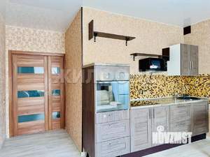 2-к квартира, вторичка, 69м2, 9/16 этаж