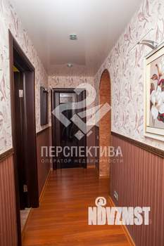 4-к квартира, вторичка, 86м2, 2/5 этаж