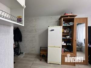 Студия квартира, вторичка, 17м2, 6/9 этаж