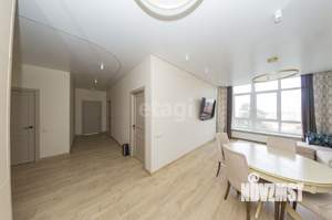 4-к квартира, вторичка, 115м2, 3/14 этаж