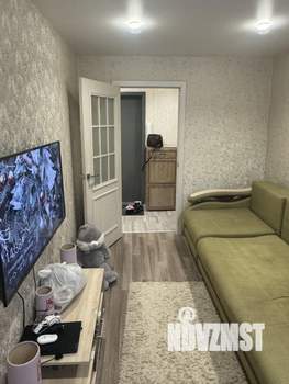 2-к квартира, вторичка, 44м2, 4/5 этаж