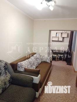 2-к квартира, вторичка, 34м2, 5/5 этаж