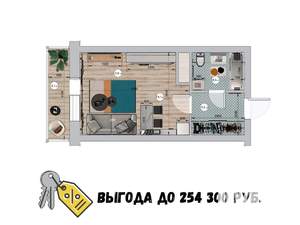 Фото квартиры на продажу (1)