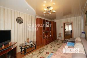 3-к квартира, вторичка, 60м2, 9/9 этаж