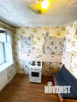 1-к квартира, вторичка, 31м2, 4/5 этаж