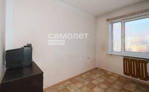 Студия квартира, вторичка, 14м2, 4/5 этаж