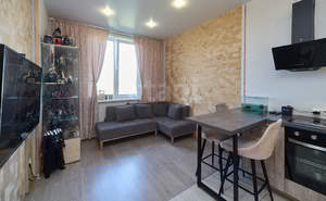 2-к квартира, вторичка, 41м2, 5/18 этаж