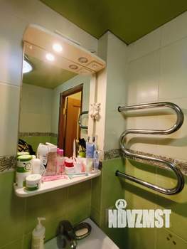 1-к квартира, вторичка, 34м2, 1/9 этаж