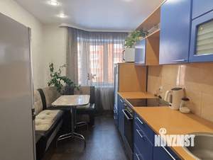3-к квартира, вторичка, 65м2, 4/5 этаж