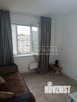 1-к квартира, вторичка, 17м2, 6/9 этаж