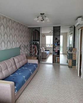 2-к квартира, вторичка, 44м2, 9/9 этаж