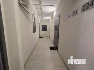 1-к квартира, вторичка, 34м2, 5/17 этаж