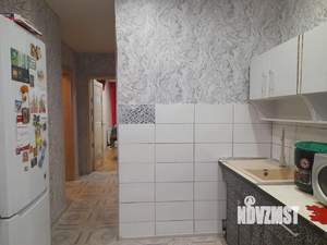 3-к квартира, вторичка, 61м2, 2/9 этаж