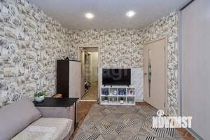 3-к квартира, вторичка, 46м2, 1/4 этаж