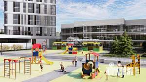 4-к квартира, вторичка, 108м2, 6/20 этаж