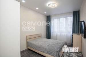 2-к квартира, вторичка, 58м2, 6/12 этаж