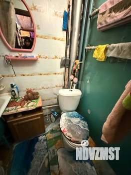 Студия квартира, вторичка, 23м2, 3/5 этаж