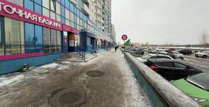 1-к квартира, вторичка, 39м2, 12/15 этаж